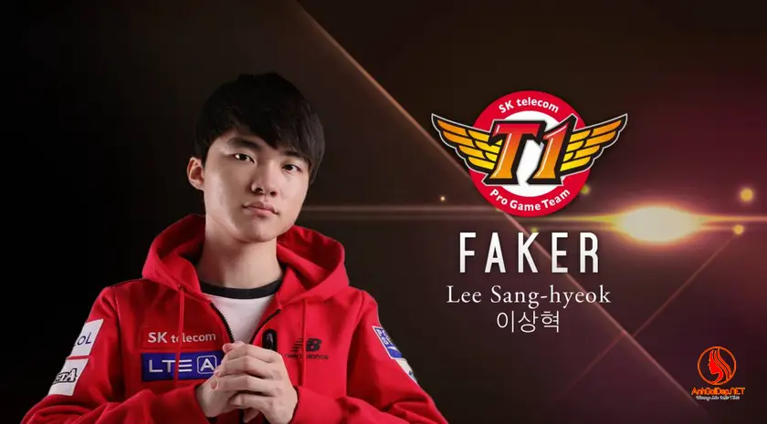 anh faker 1
