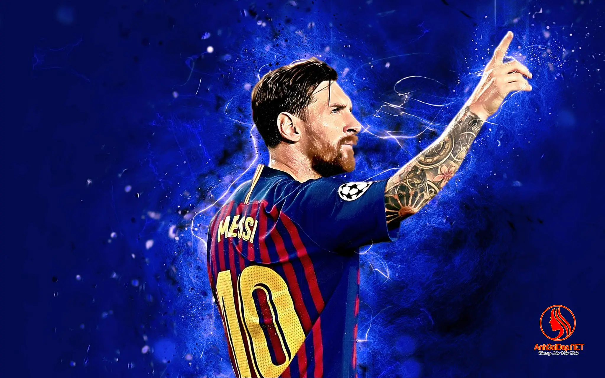 anh messi 2