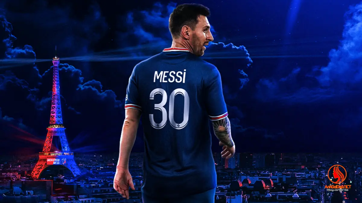 anh messi psg 3