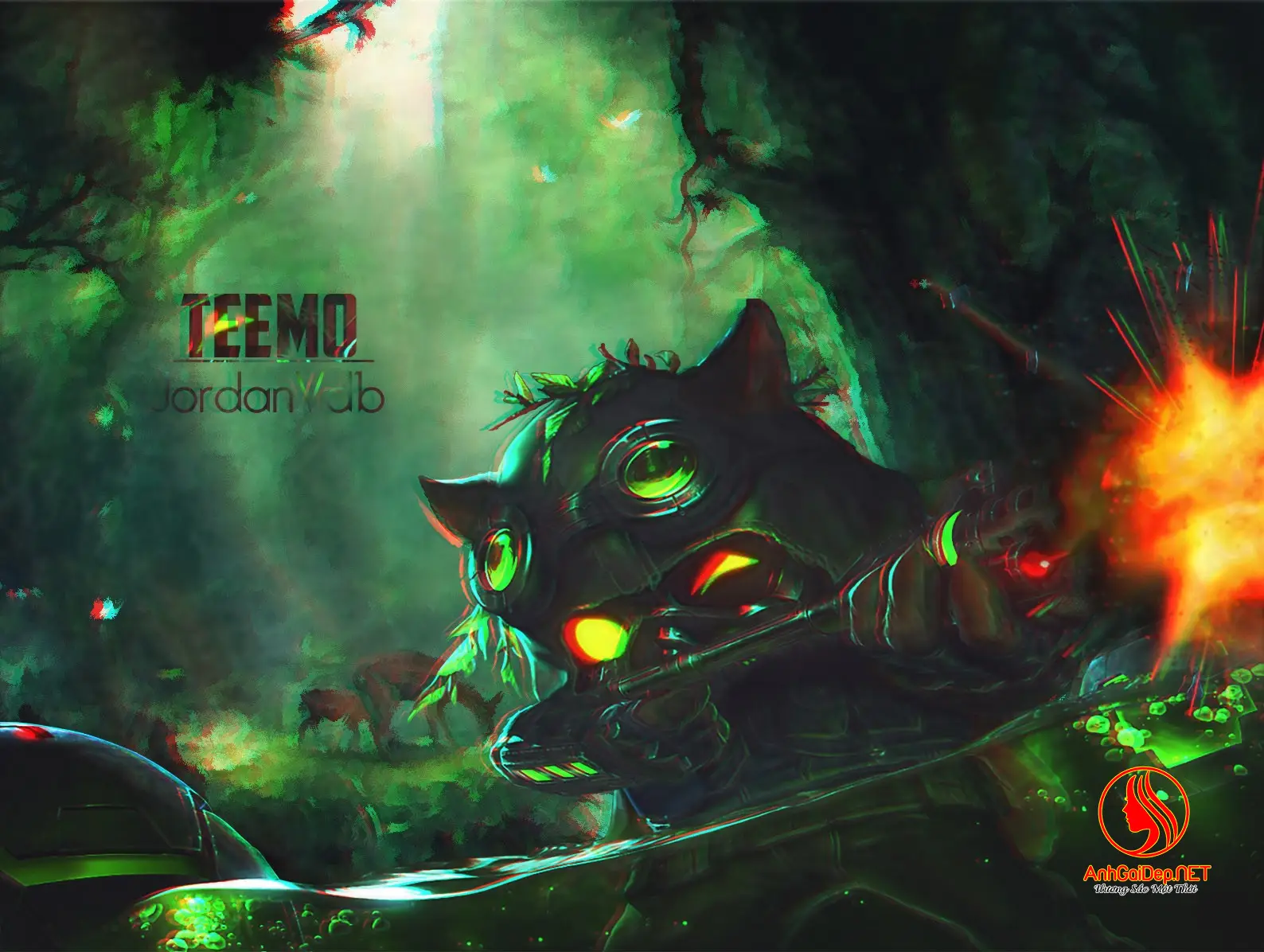 anh teemo 4