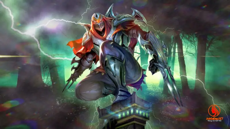 anh zed 1